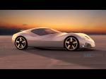 Toyota 2000 SR Concept by SURE DESIGN 2008 года